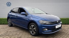 Volkswagen Polo 1.0 TSI 95 Match 5dr Petrol Hatchback